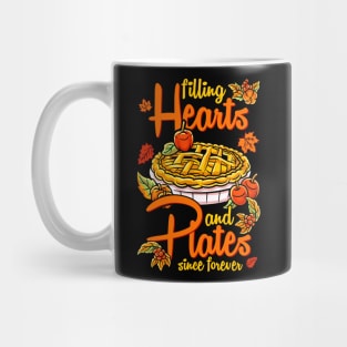 Thanksgiving Friendsgiving Autumn Fall Season Mug